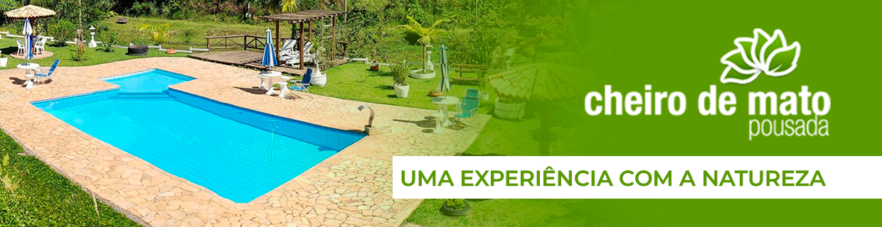 Pousada Cheiro do Mato