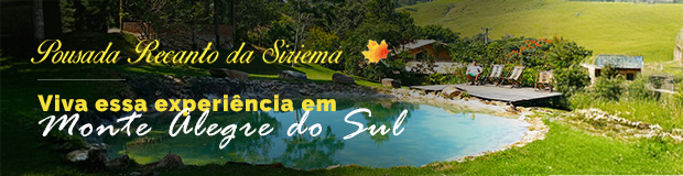 Pousada Recanto das Siriemas